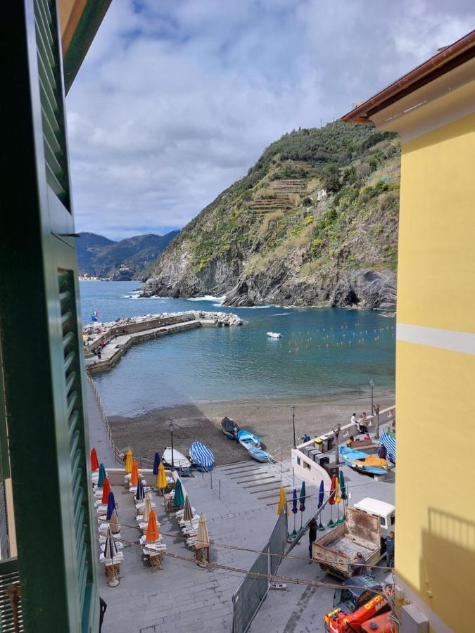 A Ca Di Bafirussi Hotel Vernazza Exterior photo